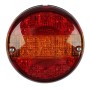 Fanale Posteriore Hamburger Led Semirimorchio - Rimorchio 12/24V