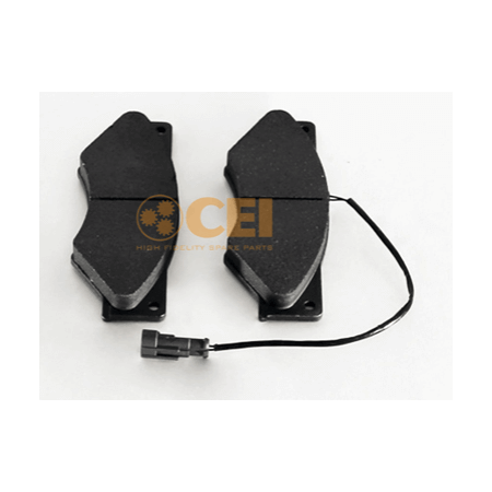 Kit Pastillas De Freno Delantero Iveco