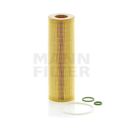 Filtro Olio Scania Serie R - S Mann Filter Hu1077/2X