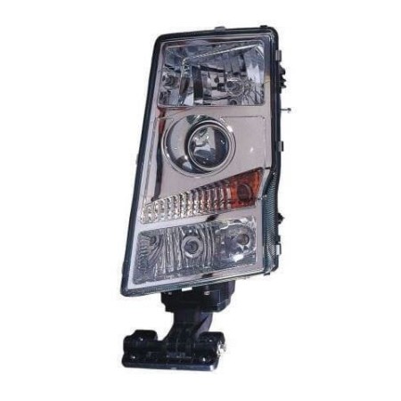 Phare Gauche Support Carré Volvo Fh2 - Fm2