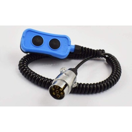 Télécommande Arrière Hydraulique À 2 Canaux