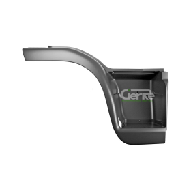 FOOTSTEP MUDGUARD RIGHT. SUITABLE TO IVECO EUROCARGO 75 - 120.