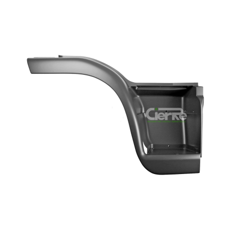 FOOTSTEP MUDGUARD RIGHT. SUITABLE TO IVECO EUROCARGO 75 - 120.