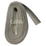 Grey Pvc Profile For Trailer 27,4 Meters