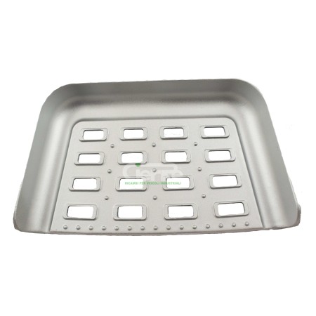 Grille De Marchepied Inférieur Droit Daf Xf 106