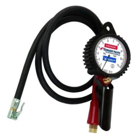 Air Tire Inflator Gun With Gauge Michelin Truck