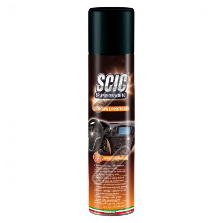 Scic Renouvelle Et Protege Les Tableaux De Bord 600Ml