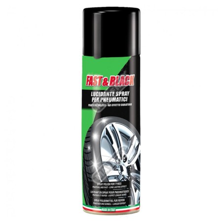 Spray Polish Für Reifen 500Ml