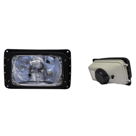 Fanale Anteriore Sinistro Iveco Trakker