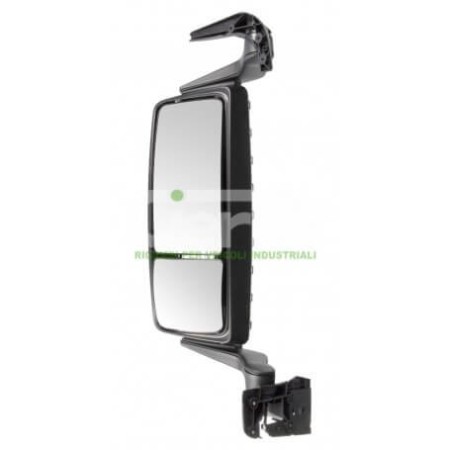 Left Complete Electric Heated Mirror Man Tgx