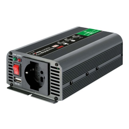Power Inverter PSW300, Transformator mit reiner Sinuswelle 24V 230V