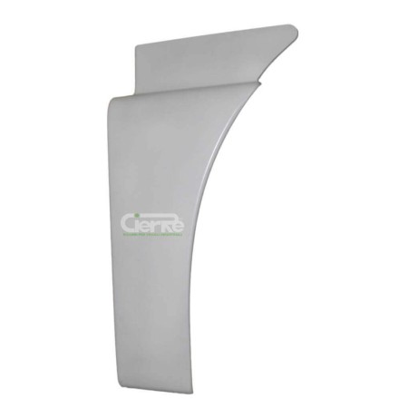 Fender Trim Plate Rear Right Man Tga - Tgs - Tgx