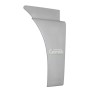 Fender Trim Plate Rear Left Man Tga - Tgs - Tgx
