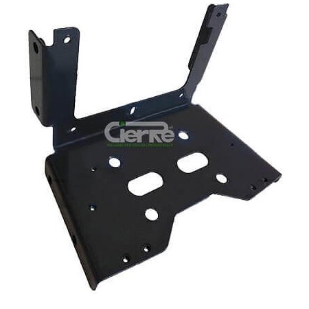Footrest Support Right - Left Iveco S Way 5802315960