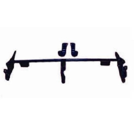 Scania Sun Visor Bracket Kit