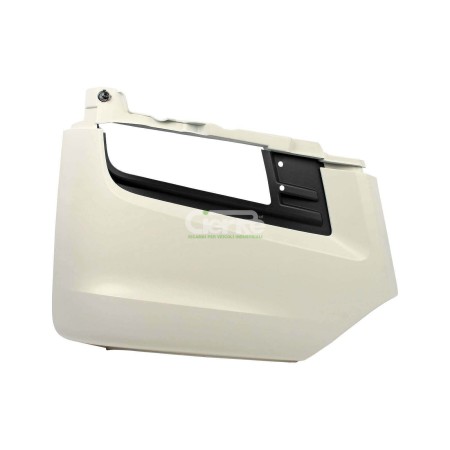 Corner Bumper Right Man Tgx Euro 6
