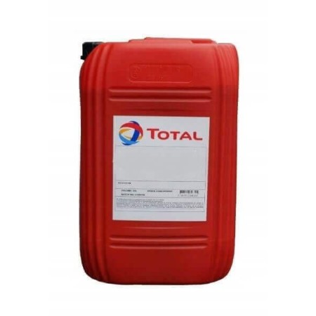 15W40 Motor Oil Total Rubia Tir 7400 - Acea E7 - 20 Litres Truck