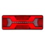 Rear Lamp Left Full Led 12/24V Truck With Dynamic Arrow
