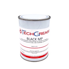 BLACK GREASE FOR FIFTH WHEEL 1 KG.