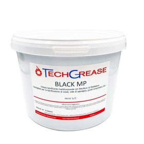 Black Grease For Fifth Wheel 5 Kg. Truck
