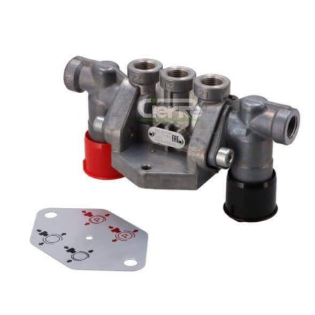 Valve De Desserrage De Remorque 9630010510