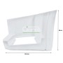 Caisson D'emmarchement Gauche Iveco S Way Blanc