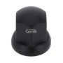 Tapones Para Tuercas De Rueda Negra 33 Mm