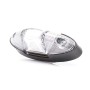 Fanalino Ingombro Led Bianco - Rosso 12/24V Camion - Rimorchio