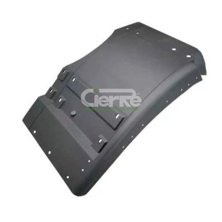 RIGHT FRONT FENDER. SUITABLE TO IVECO STRALIS CUBE - HI-WAY.