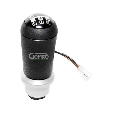 GEAR SHIFT KNOB. SUITABLE TO SCANIA 4.