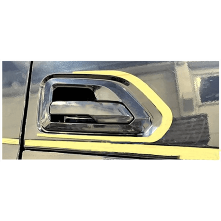 Contorno Maniglia Acciaio Inox DAF XF - XG - XG+