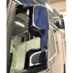 Profili Specchi Acciaio Inox DAF XF - XG - XG+