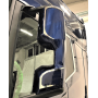Profils Miroir En Acier Inoxydable DAF XF - XG - XG+