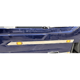 Profili Laterali Carena Inox DAF XF - XG - XG+