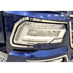 Cornici Faro Acciaio Inox DAF XF - XG - XG+