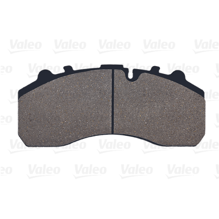 DISC BRAKE PAD KIT. SUITABLE TO: DAF 65/75/85 CF, LF 55, CF 65