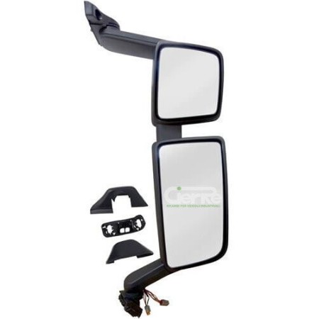Rear Mirror Right Scania Series S - R