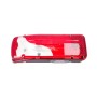Tail Lamp Left With License Plate Lamp Scania Series R