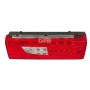 Tail Lamp Led Left With License Plate Lamp Scania Series R - S