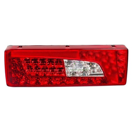 Feu Arrière Gauche Pour Scania Série P, G, R, T - Compatible FL, FM, Feux De Position Et Clignotant