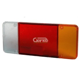 Reemplazo De Plástico Trasero Derecho Iveco Daily - Eurocargo