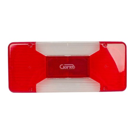 Tail Lamp Glass Right - Left Iveco Daily