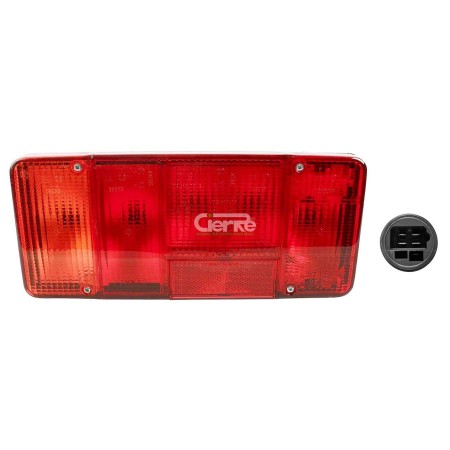 Fanale Posteriore Sinistro Iveco Daily 96