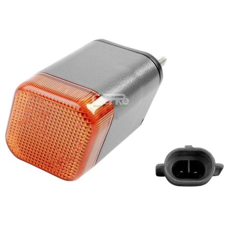 Fanalino Ingombro Laterale Arancio Iveco Eurocargo