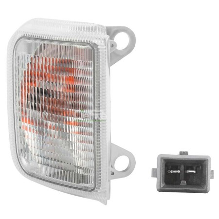 Turn Signal Lamp White Left - Right Iveco Eurocargo