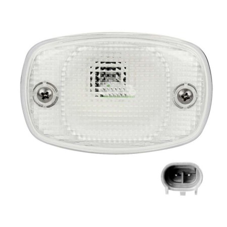 Side Marking Lamp Cabin Right Iveco Eurocargo