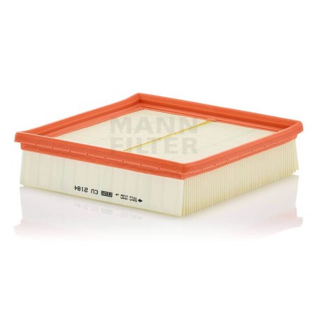 Cabin Air Filter Volvo FH3 Mann Filter CU2184