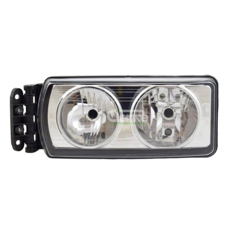 Faro Delantero Izquierdo Eléctrico Iveco Stralis - Eurocargo 2007
