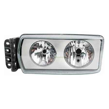 Faro Izquierdo Iveco Stralis 2001- Eurocargo Tector