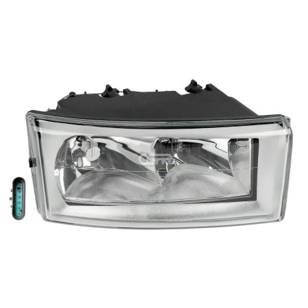 Headlight Right Iveco Daily S2000 - 500307754